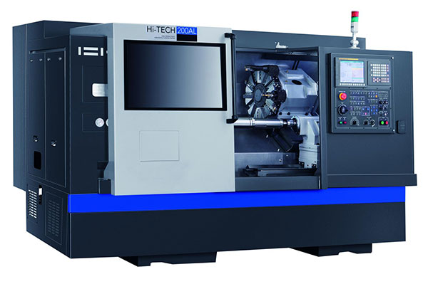 Hwacheon Hi-TECH 200