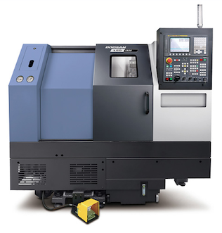 Doosan LEO 1600 OKK VC-X500